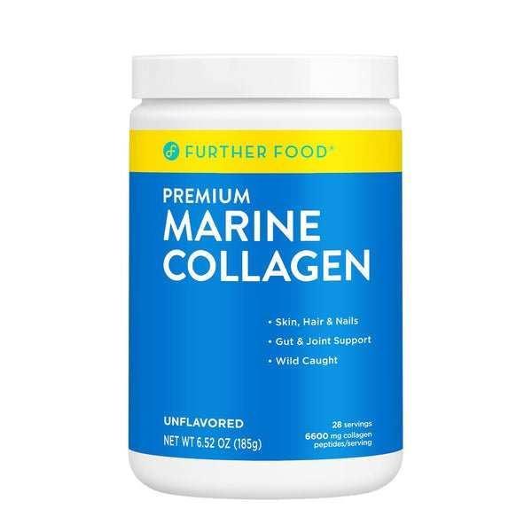 Marine Collagen Peptides.