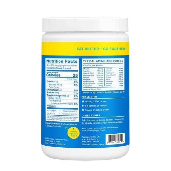 Marine Collagen Peptides.