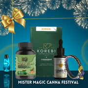 Mister Magic Canna Festival - CBD Store India