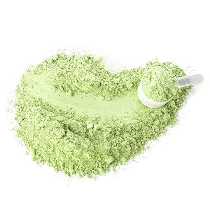 Moksa - Hemp and Brown Rice Protein Powder.