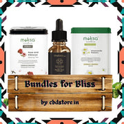 Moksa Herbal Odyssey with CBD Oil Box Bundle - CBD Store India
