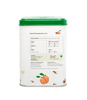 Moksa Peach Rhododendron Tea – 15 Biodegradable Pyramid Teabags – 30 Gm - CBD Store India
