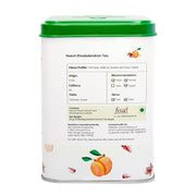 Moksa - Pure Peach Rhododendron Tea (PC of 15) - CBD Store India