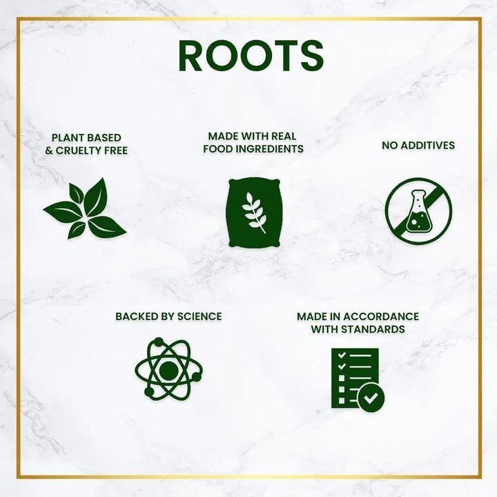 Moksa Strawberry Green Tea.