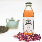 Mountain Bee Kombucha - Rose Kombucha- Pack of 6 - CBD Store India