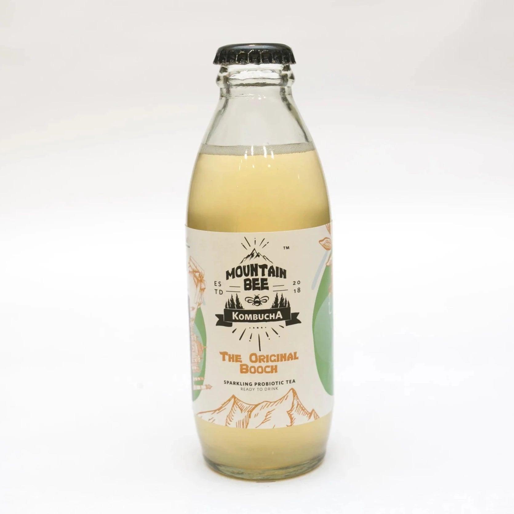 What does booch online mean