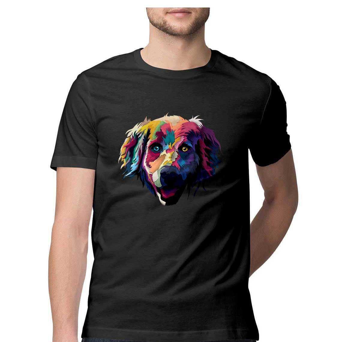 Mr. Rogers Drinking outta the rainbow bowl again Men's Graphic T-Shirt.
