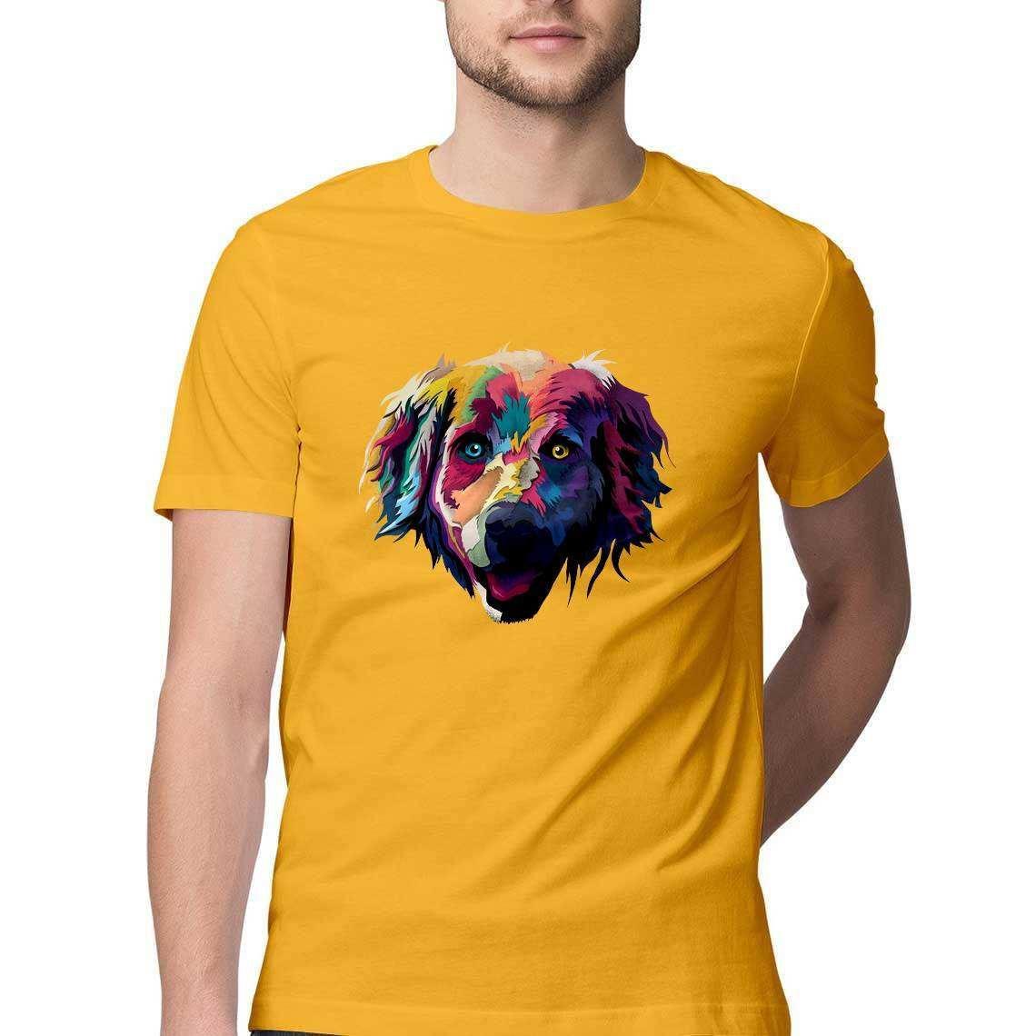 Mr. Rogers Drinking outta the rainbow bowl again Men's Graphic T-Shirt.