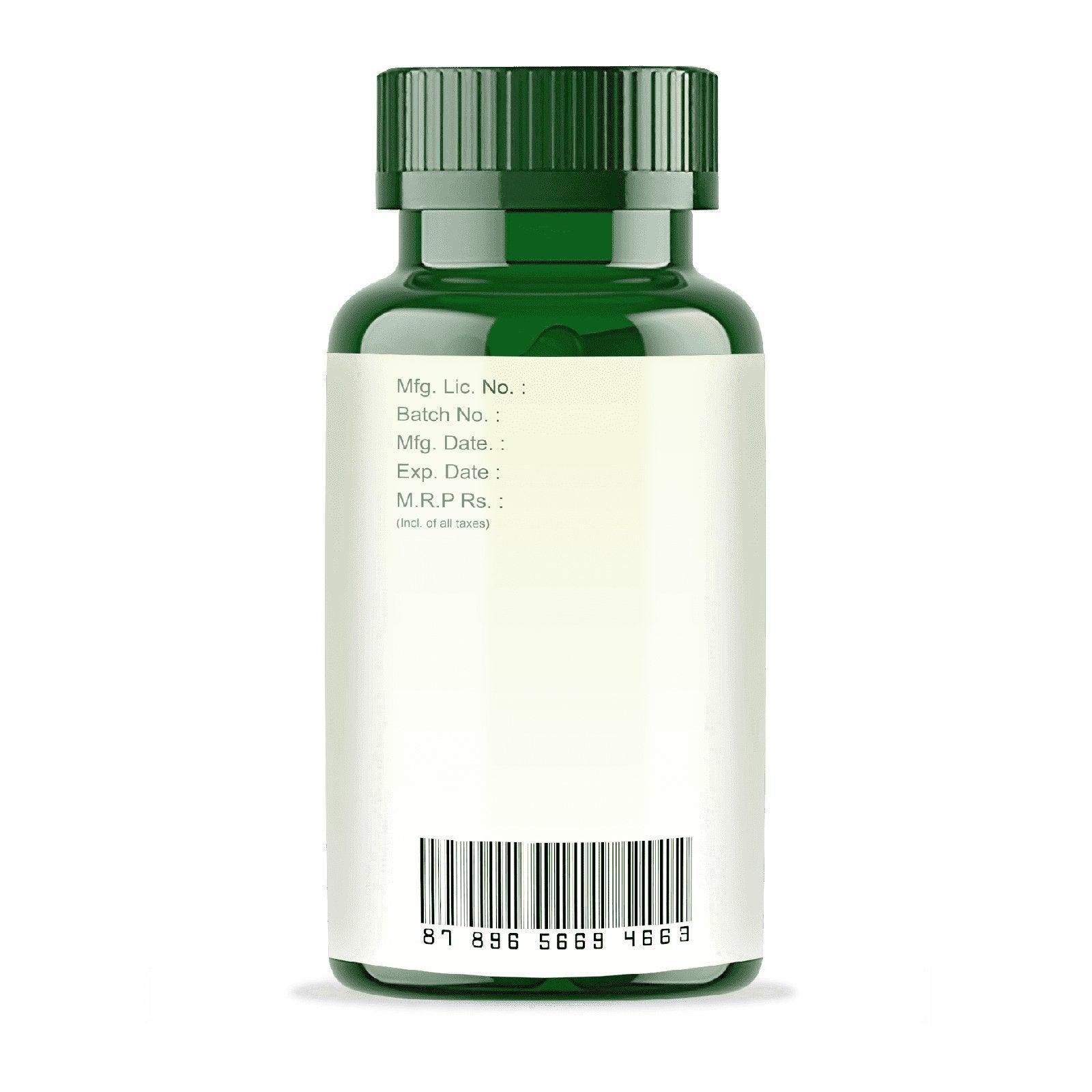 Nana Vedik Ekel Sar Ashwagandha Capsules (60 capsules).