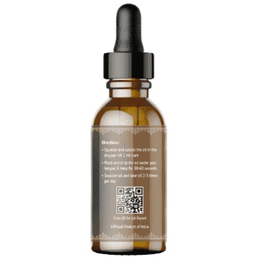 Medical Cannabis Oil - CBD Store India