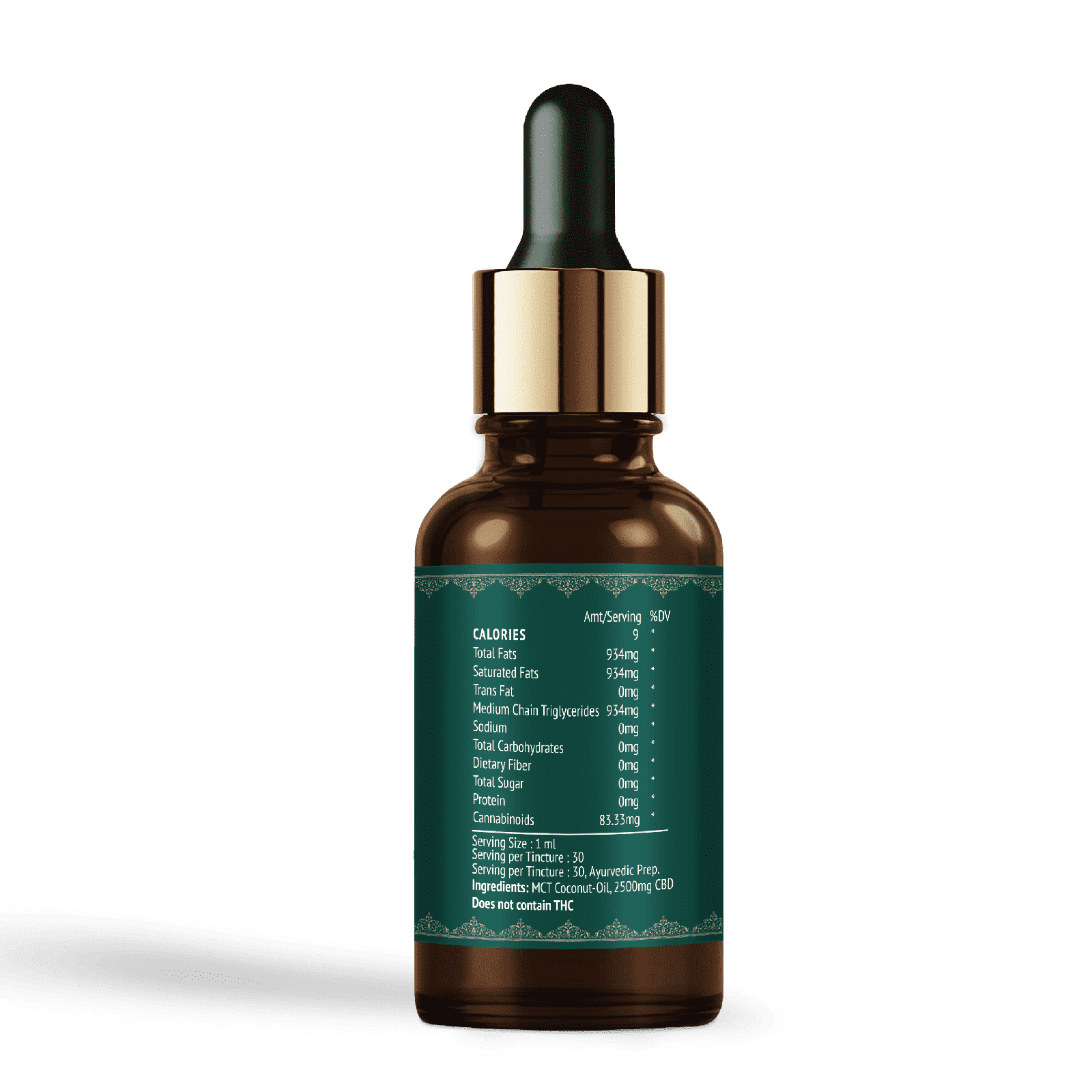 cbd oil - CBD Store India