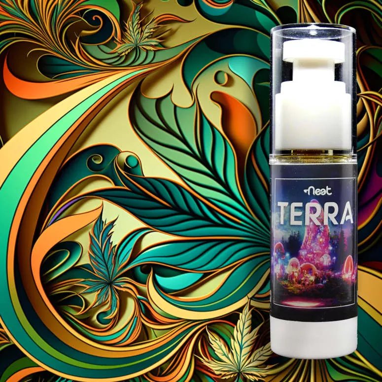 Neet Terra | CBD Oil Infused with the Powerful Medicinal Mushroom Extract - CBD Store India