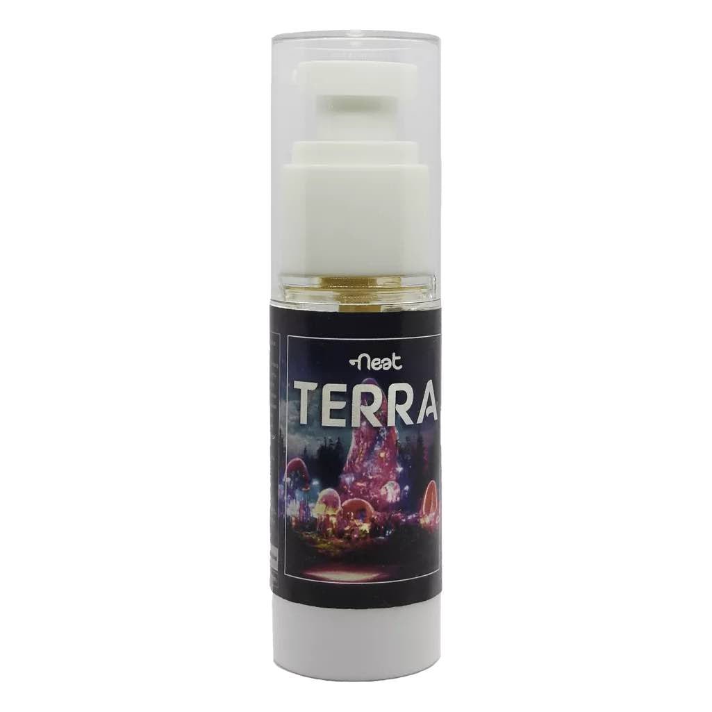 Neet Terra | CBD Oil Infused with the Powerful Medicinal Mushroom Extract - CBD Store India