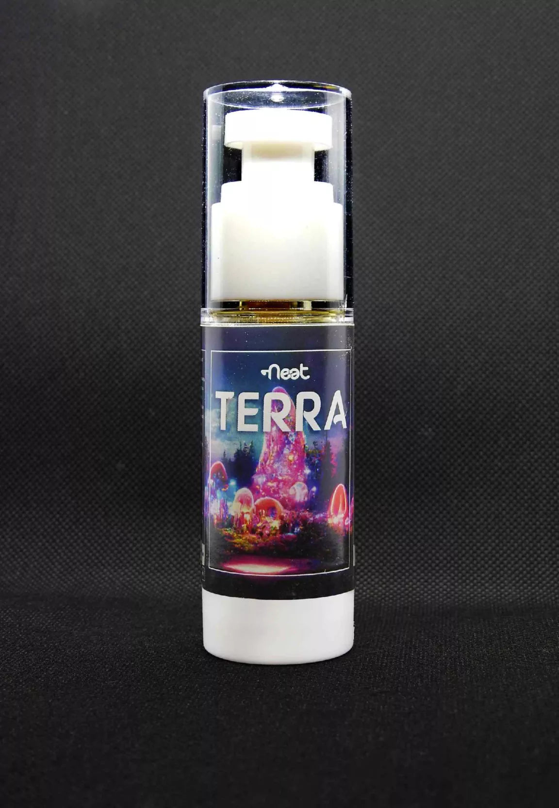 Neet Terra | CBD Oil Infused with the Powerful Medicinal Mushroom Extract - CBD Store India