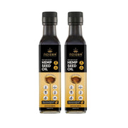 Noigra - Best Hemp Seed Oil | For Health, Hair & Skin - CBD Store India