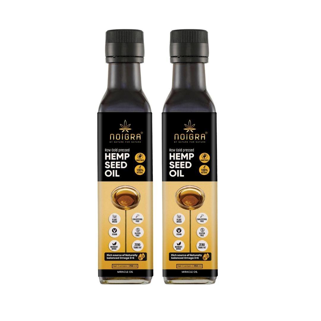 Noigra - Best Hemp Seed Oil | For Health, Hair & SkinHemp oilHemp Seed Oil Benefits | Noigra Health & Skin