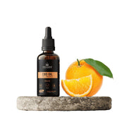 Noigra CBD Oil | Full Spectrum 1000mg (Orange) - CBD Store India