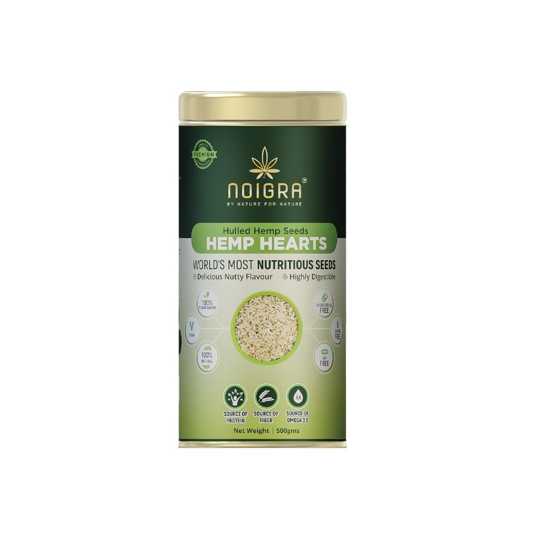 Hemp Hearts  - CBD Store India