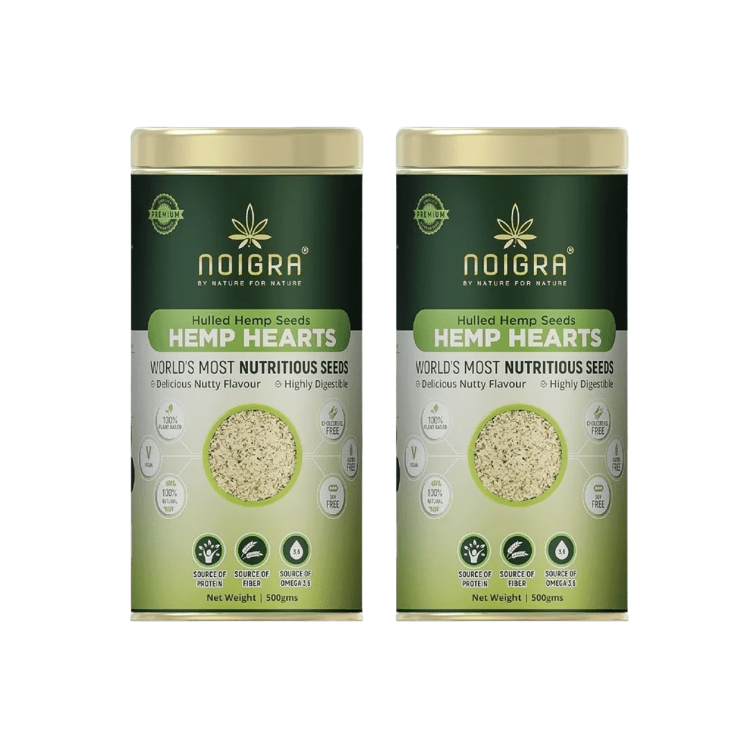  Hulled Hemp Seeds - CBD Store India