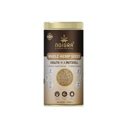 Noigra - Organic Whole Hemp Seeds - CBD Store India