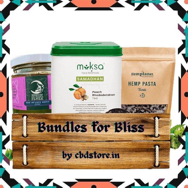 Nourish Me Good Bundle.