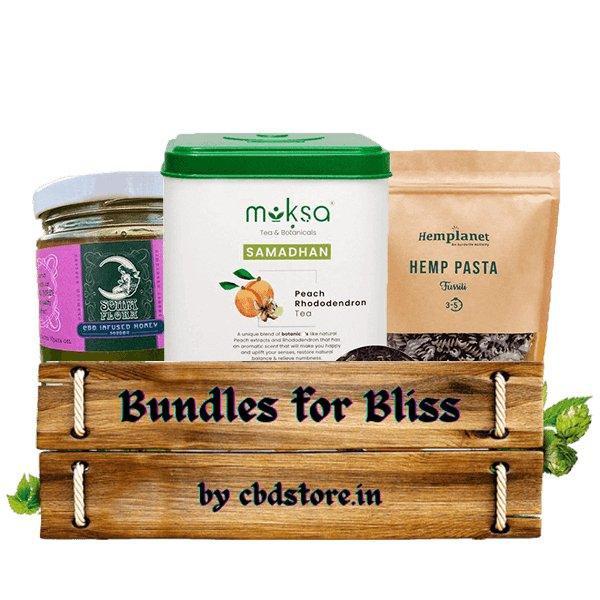 Nourish Me Good Bundle.
