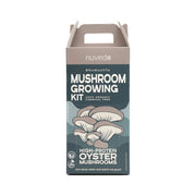 Nuvedo High-Protein Oyster Mushroom Growing Kit - CBD Store India