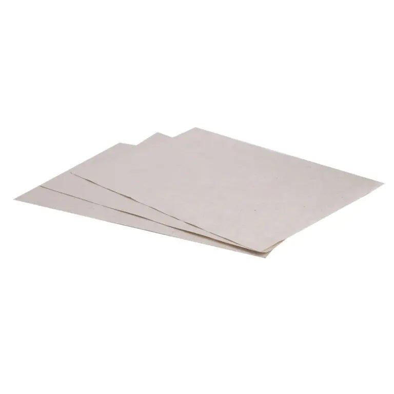 OG Hemp - 100 GSM Hemp A5 White Sheet Sets (75 Pieces) - CBD Store India