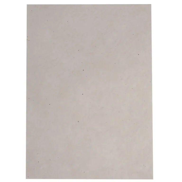 OG Hemp - 100 GSM Hemp Paper A4 Sheets Set – Save the Planet (120 Pieces).