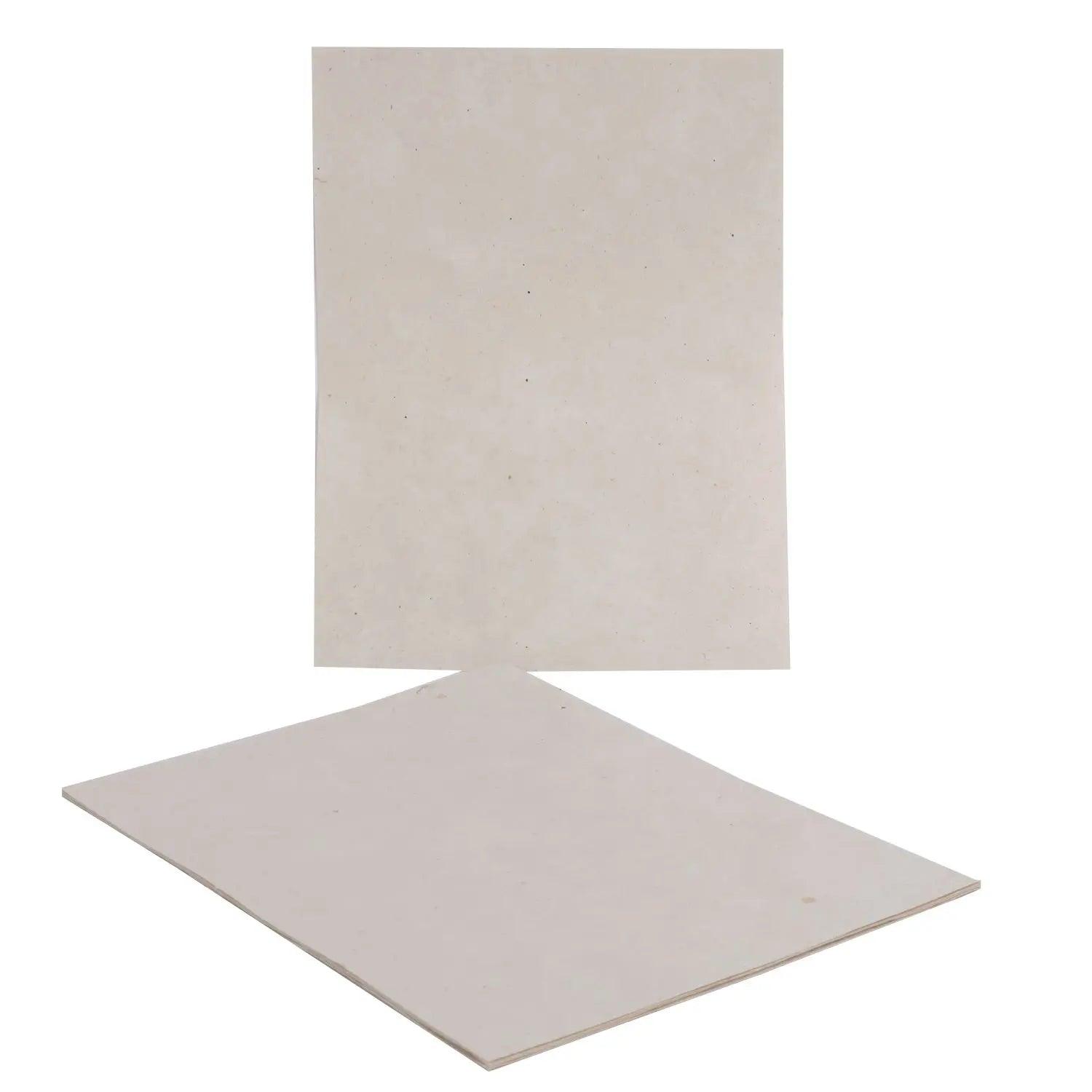 OG Hemp - 100 GSM Hemp Paper A4 Sheets Set – Save the Planet (120 Pieces).