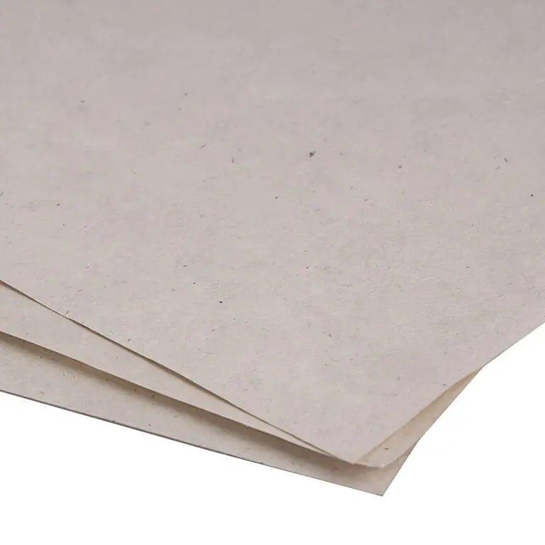 OG Hemp - 100 GSM Hemp Paper A4 Sheets Set – Save the Planet (120 Pieces).