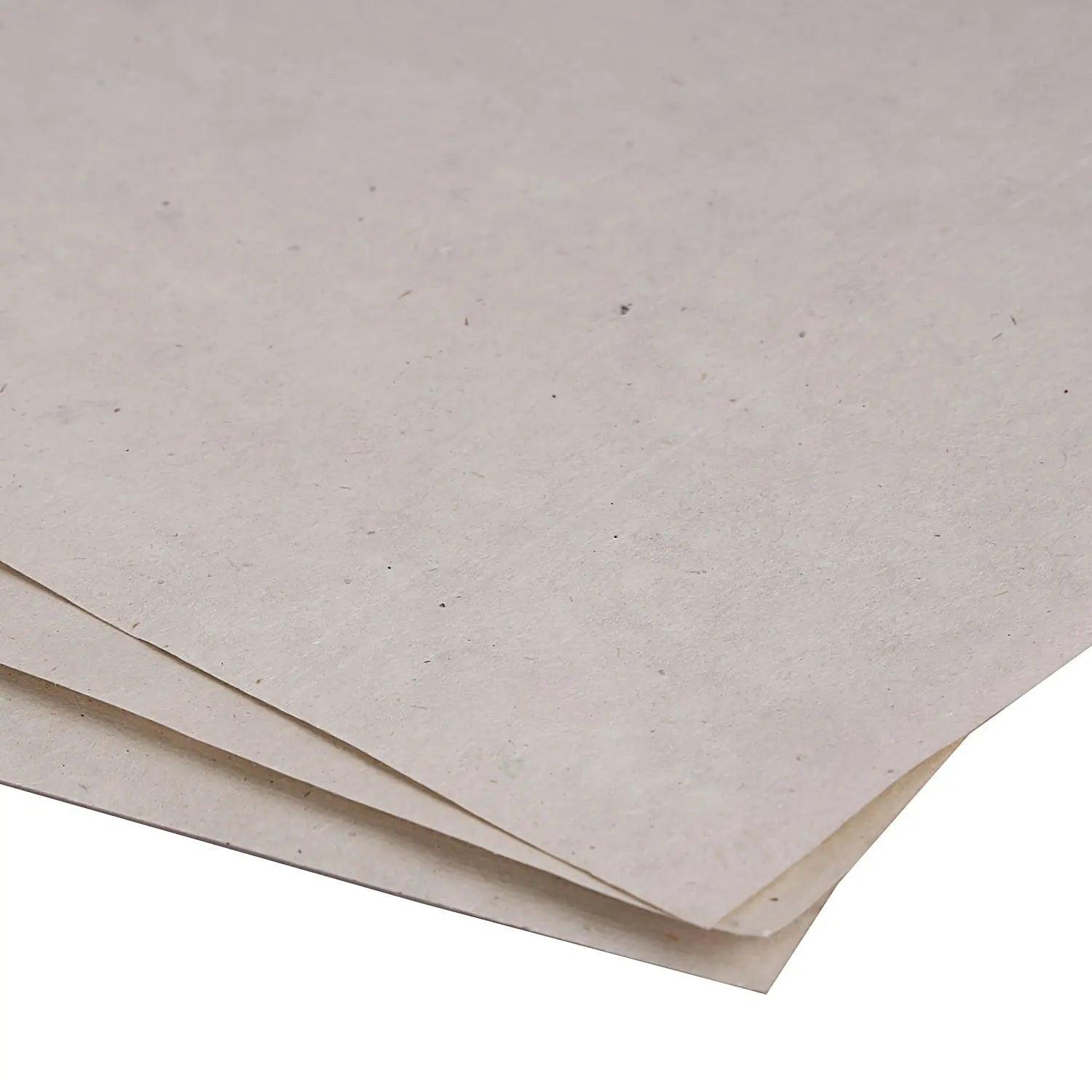 OG Hemp - 200 GSM Hemp A4 White Sheet Sets.