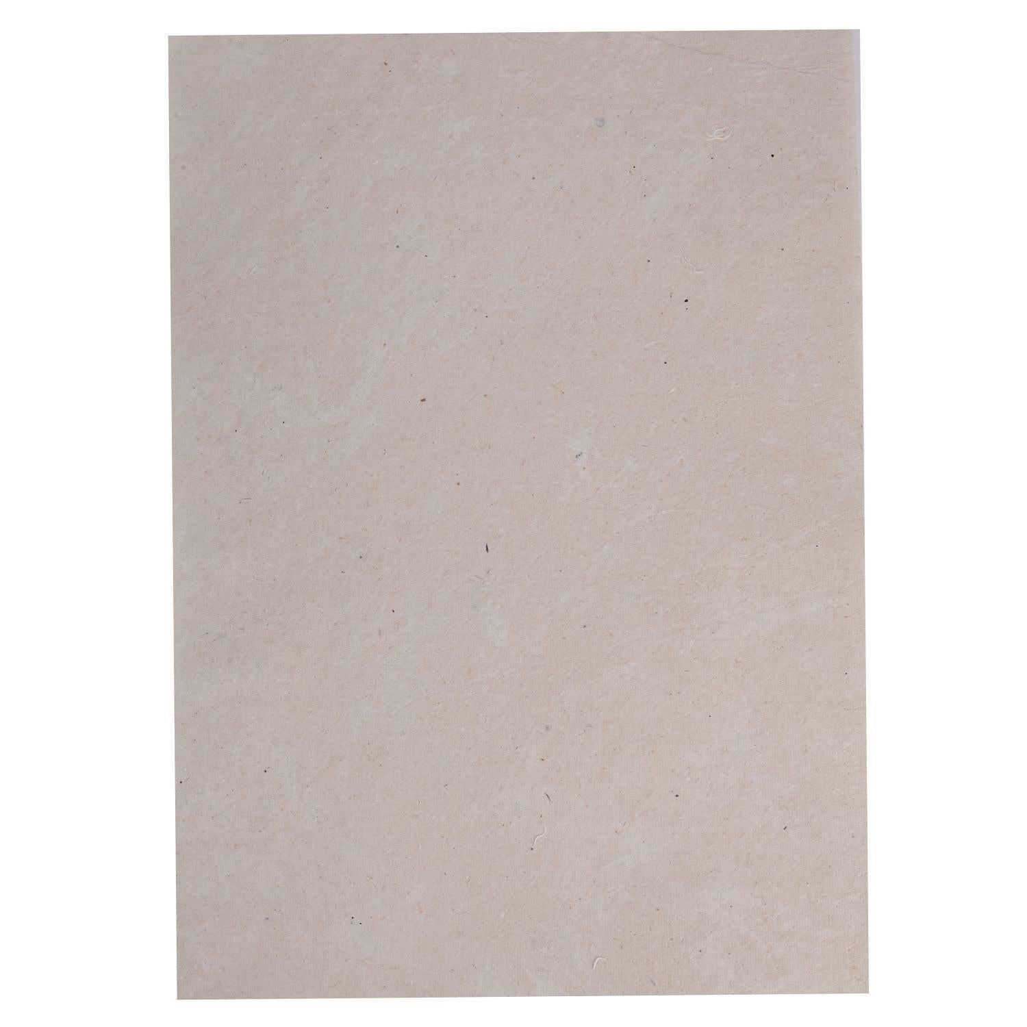 OG Hemp - 200 GSM Hemp A4 White Sheet Sets.