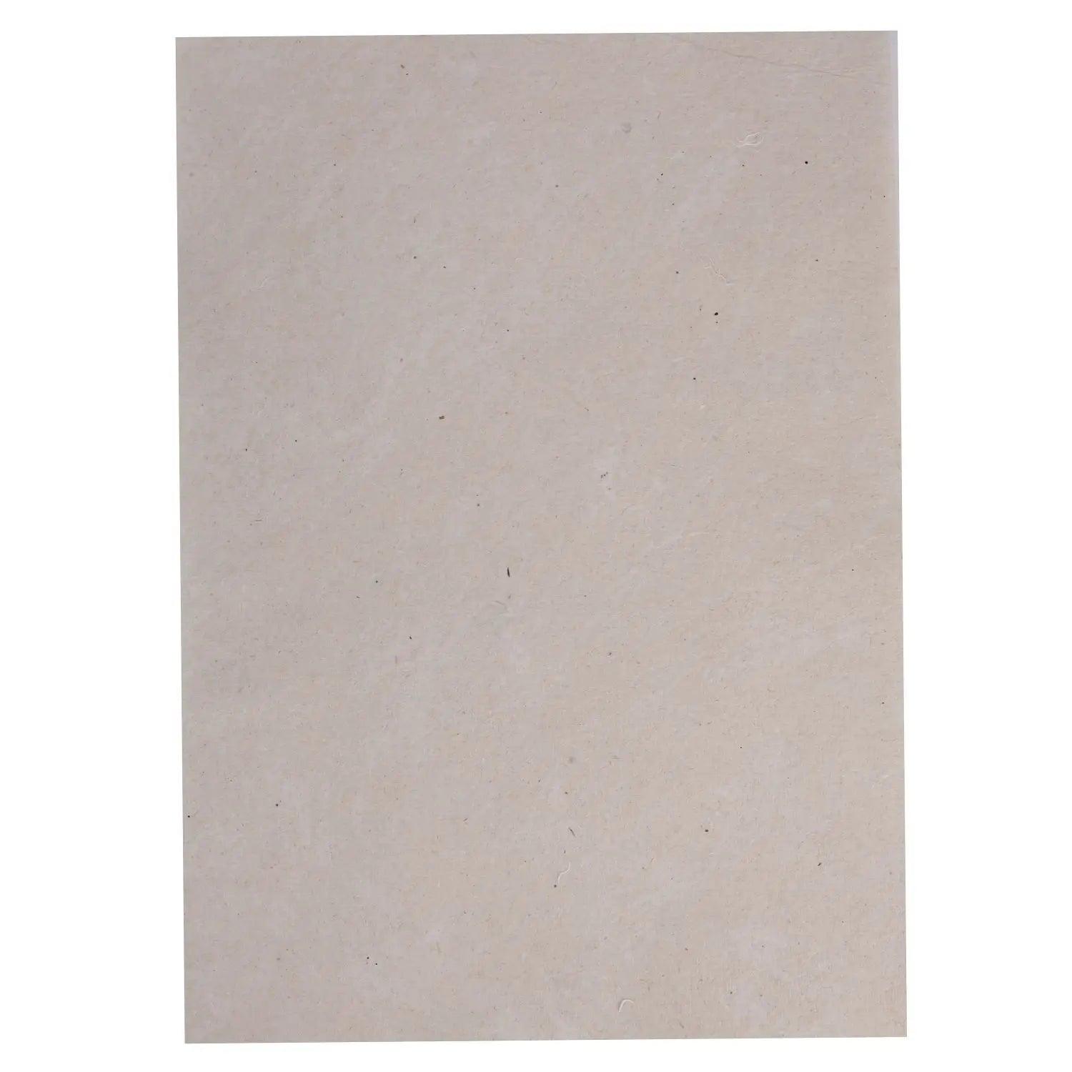 OG Hemp - 300 GSM Hemp A4 White Sheet Sets.