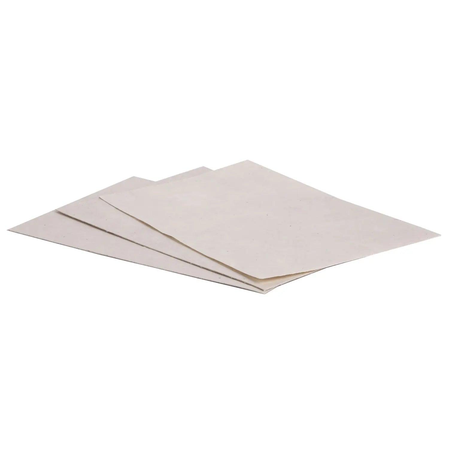 OG Hemp - 300 GSM Hemp A4 White Sheet Sets.