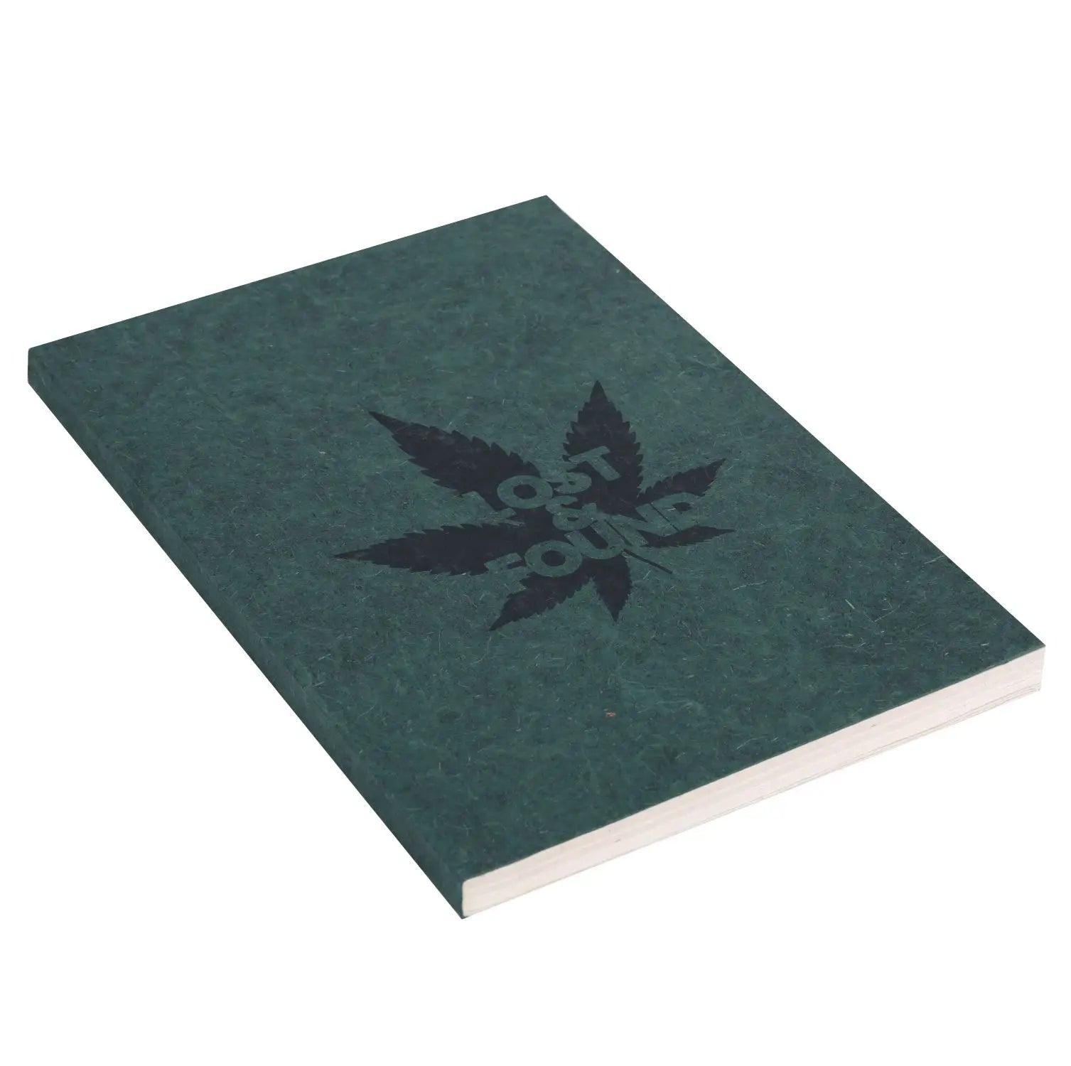 OG Hemp - A5 Hemp Lost and Found Diary - CBD Store India