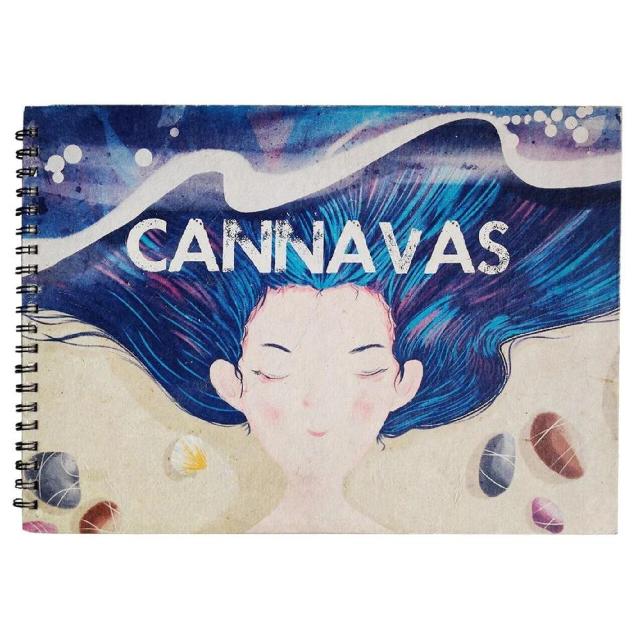 OG Hemp - Artistic Hemp Canvas - 100% Hemp Paper.