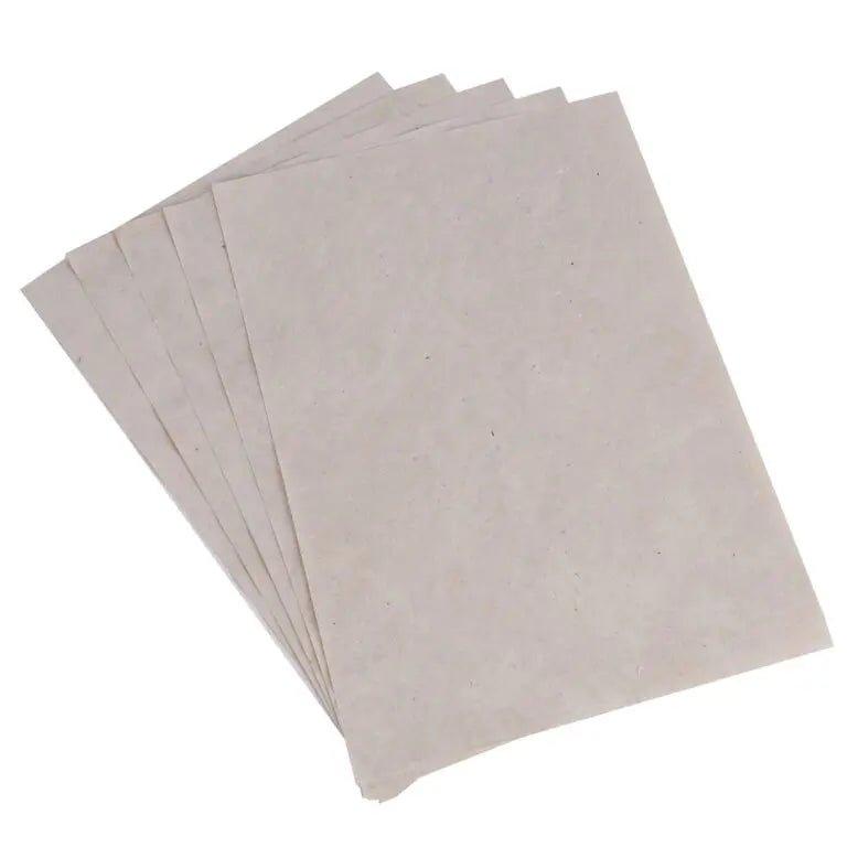 OG Hemp - Hemp Paper – 300GSM White Sheet.