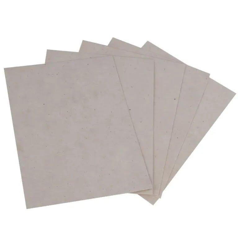 OG Hemp - Hemp Paper – 300GSM White Sheet.