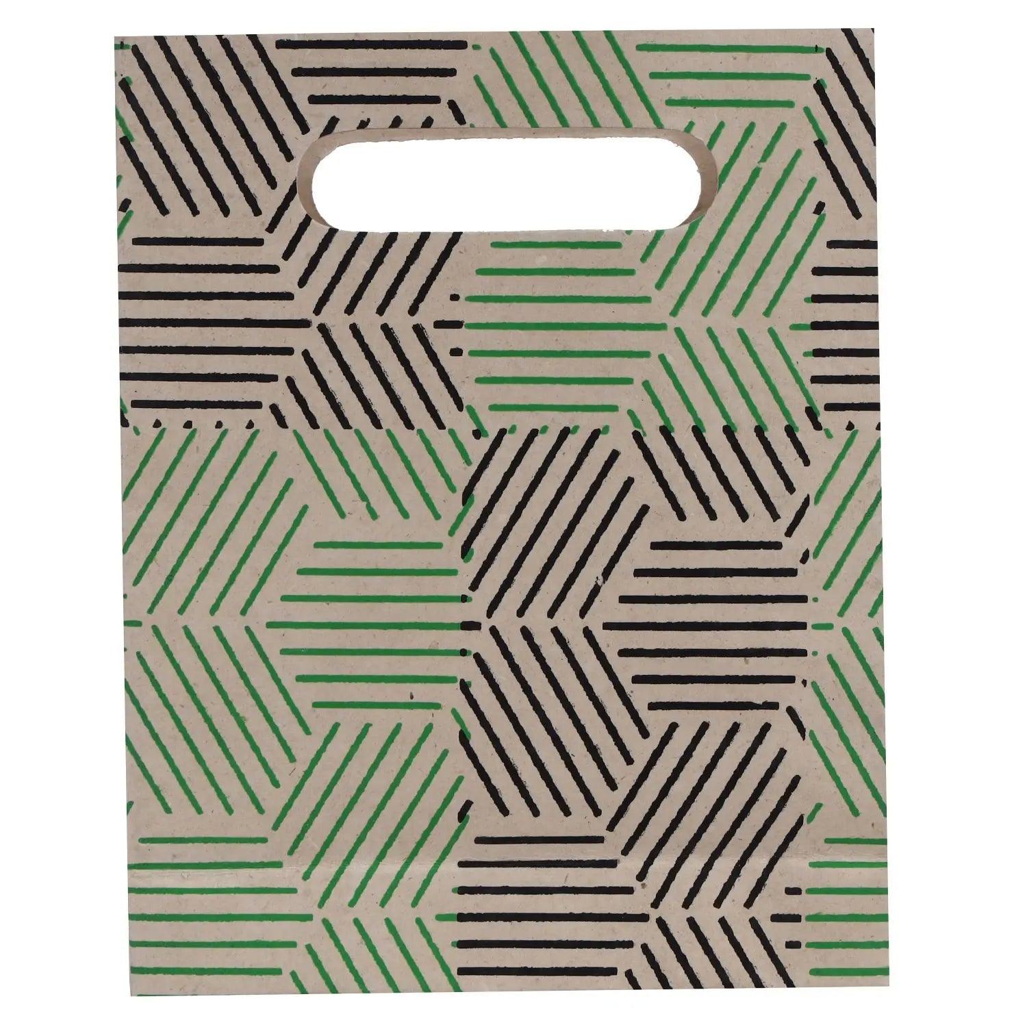 OG Hemp - Hemp Paper Bags (Set of 5).