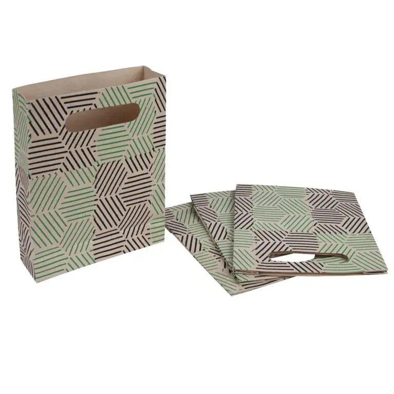 OG Hemp - Hemp Paper Bags (Set of 5)Hemp bagsOG Hemp - Hemp Paper Bags (Set of 5) | Trendy, Vintage, and Organic