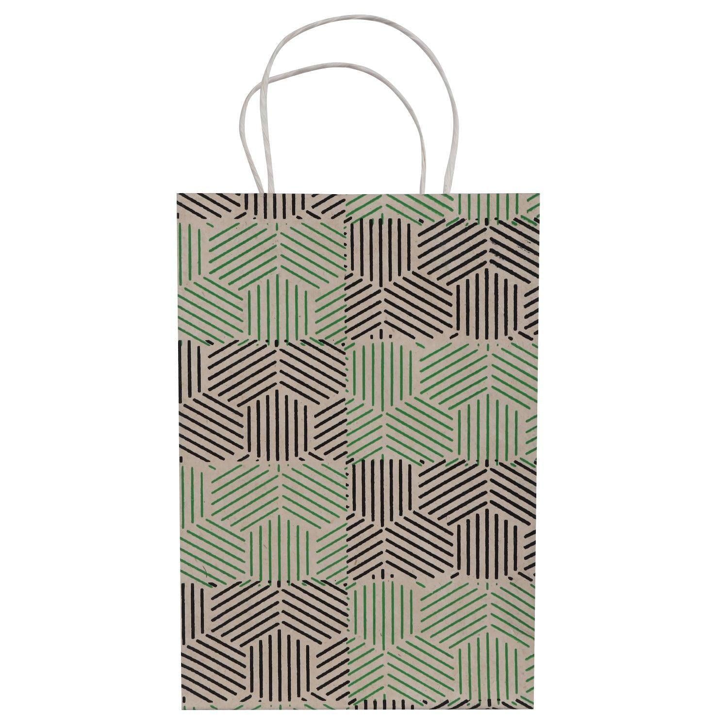 OG Hemp - Hemp Paper Bags (Set of 5).