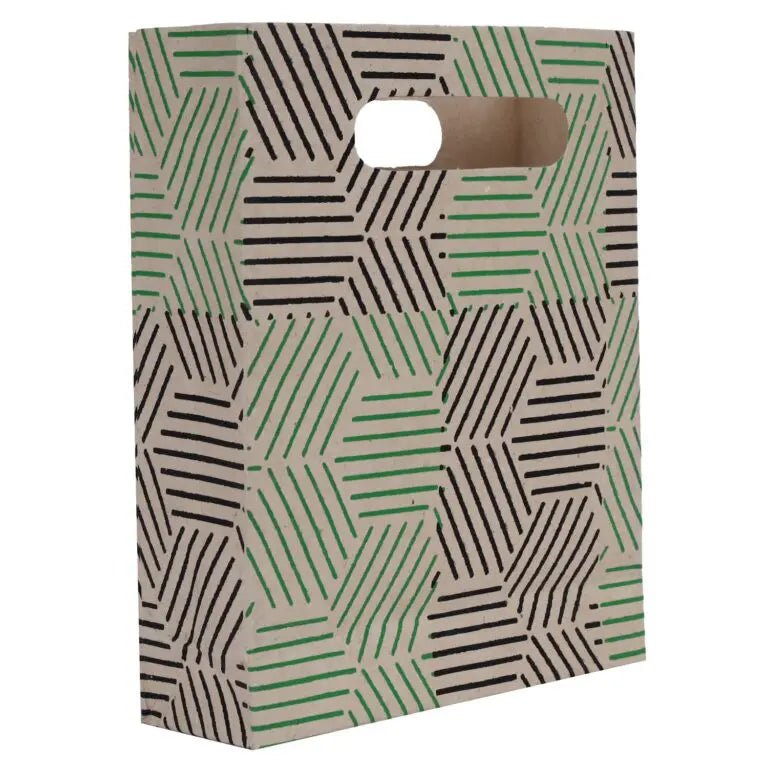 OG Hemp - Hemp Paper Bags (Set of 5) - CBD Store India