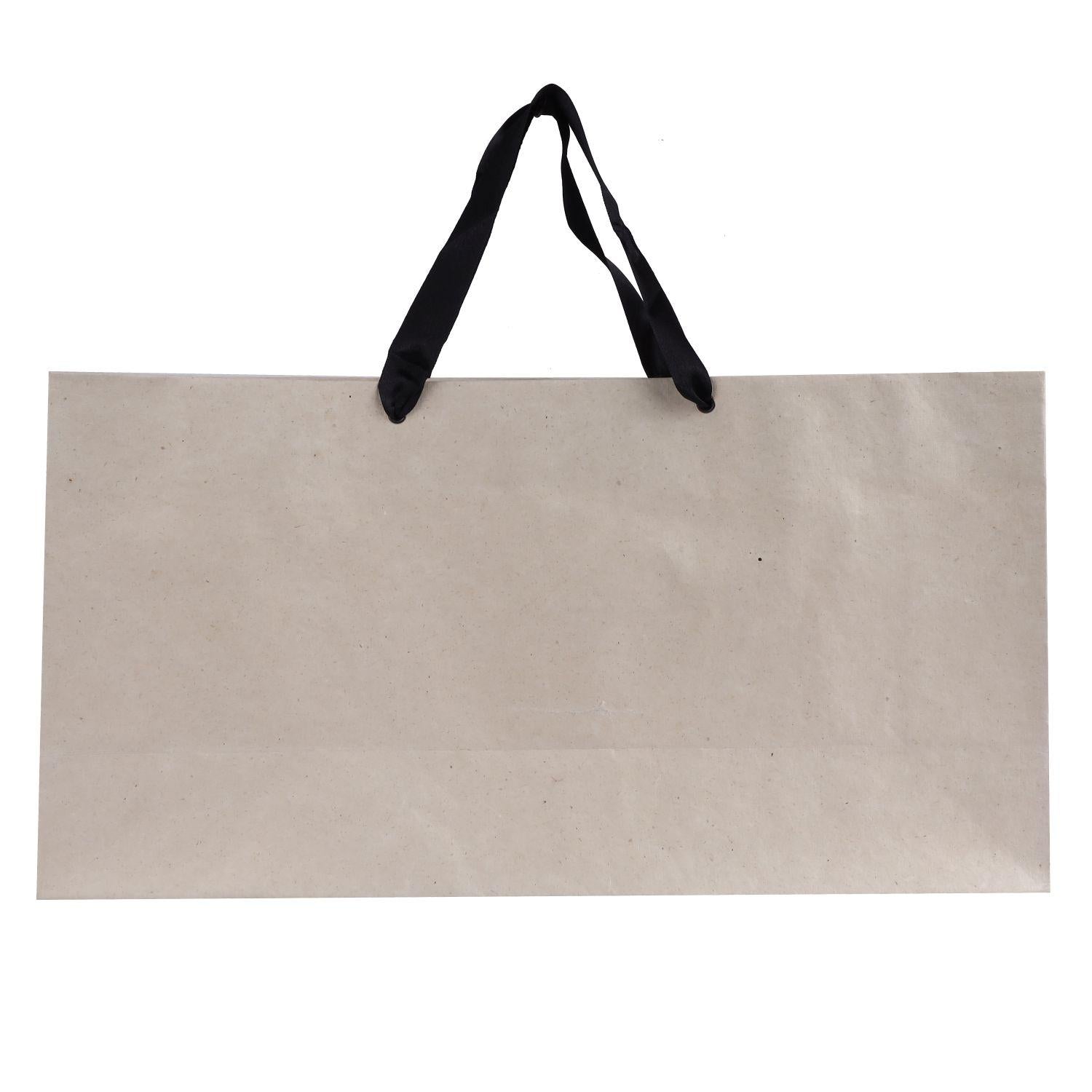 OG Hemp - Hemp Paper Whitewave Landscape Bag (Set of 5) - CBD Store India