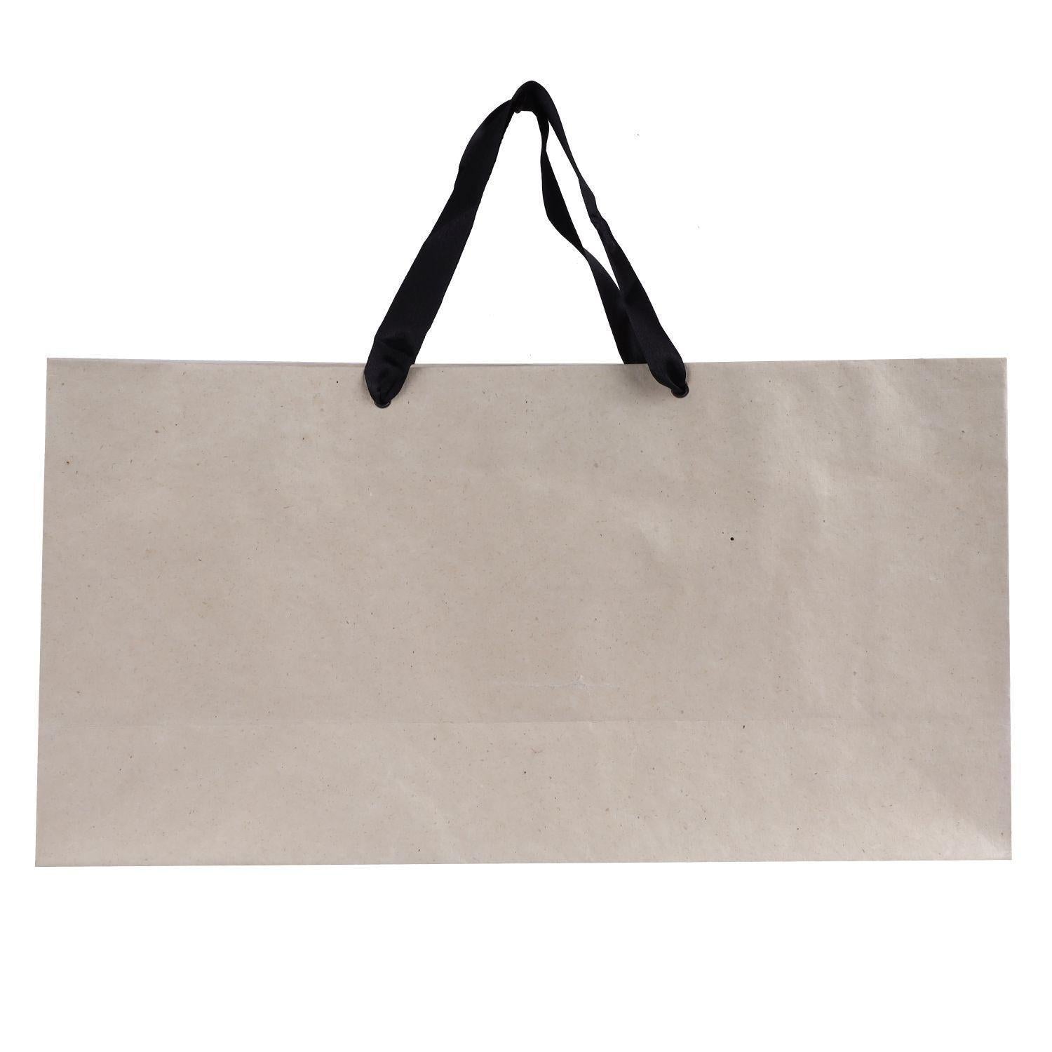 OG Hemp - Hemp Paper Whitewave Landscape Bag (Set of 5).