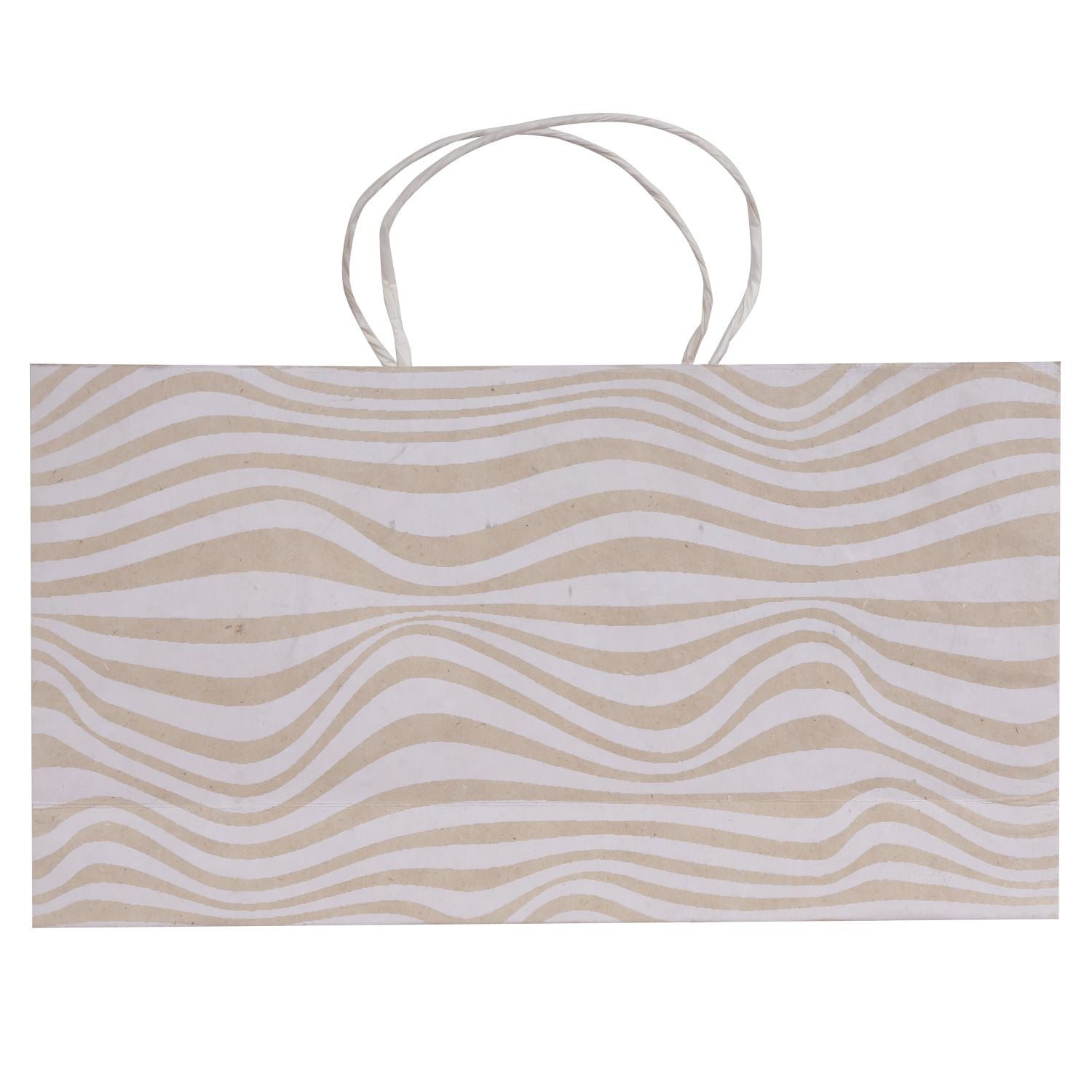 OG Hemp - Hemp Paper Whitewave Landscape Bag (Set of 5) - CBD Store India