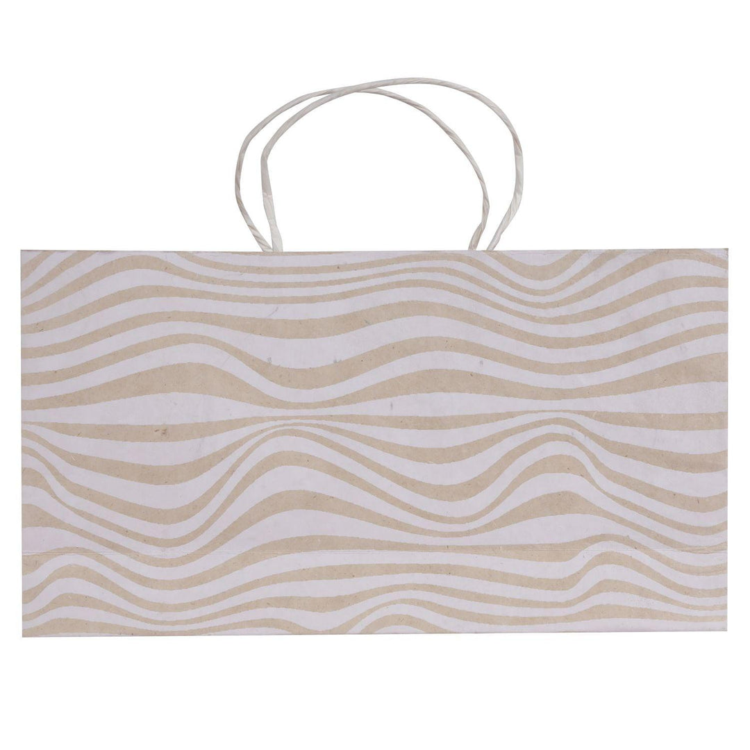 OG Hemp - Hemp Paper Whitewave Landscape Bag (Set of 5)Hemp bags