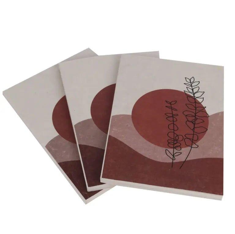 OG Hemp - Organic Hemp Diary Plantlife – A5.