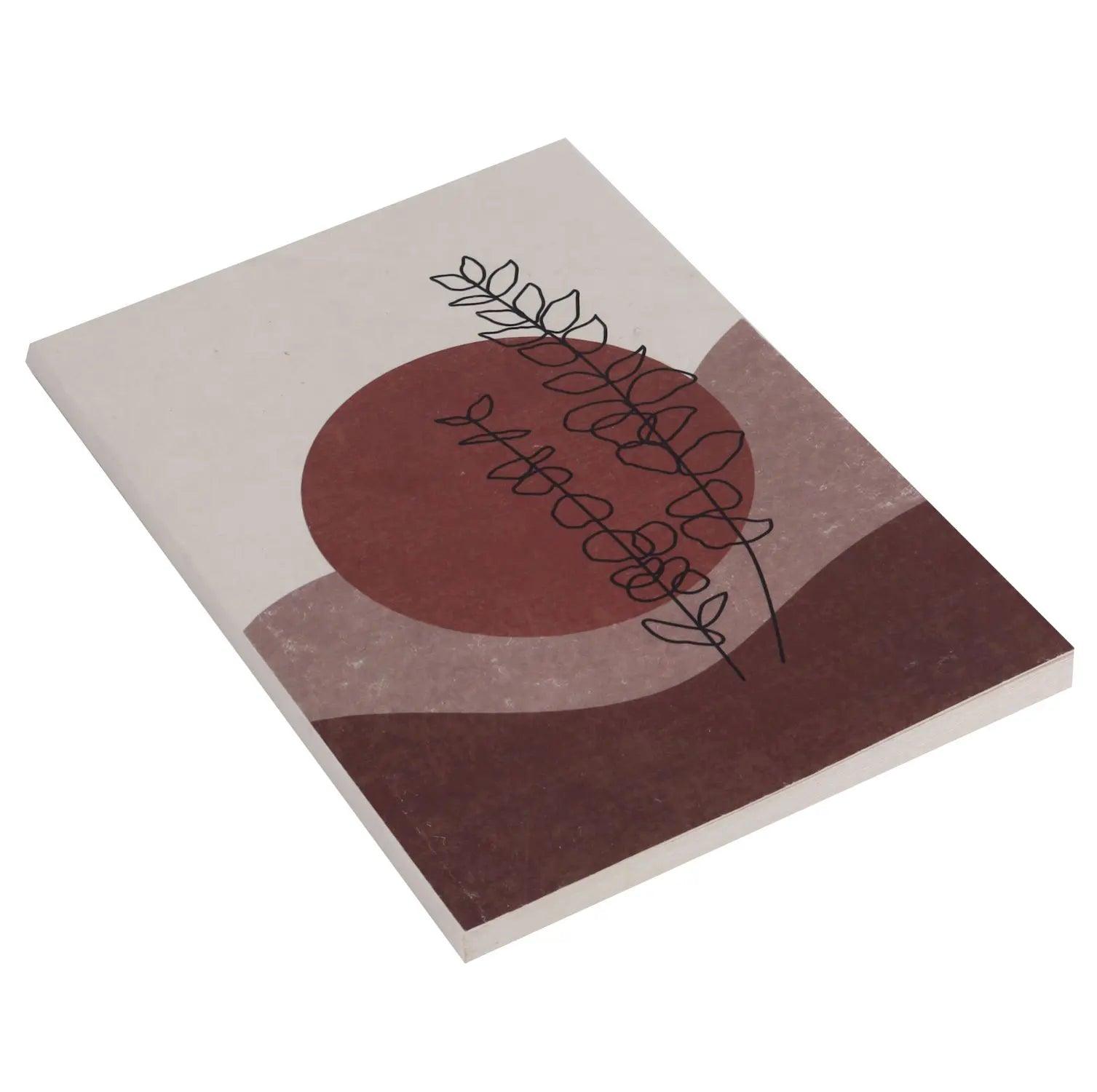 OG Hemp - Organic Hemp Diary Plantlife – A5.