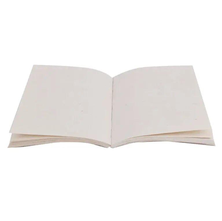 OG Hemp - Organic Hemp Diary Plantlife – A5.